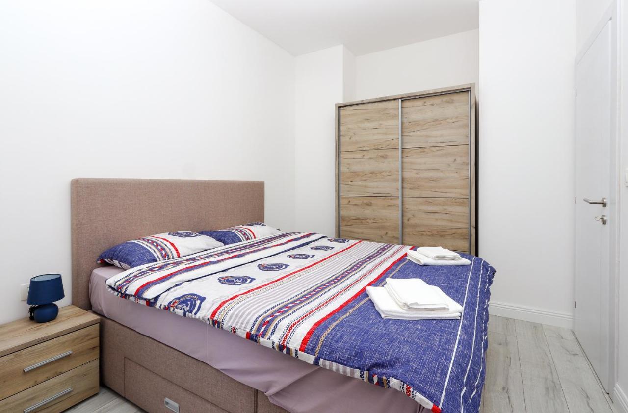 Apartment Sidro Petrovac Ngoại thất bức ảnh