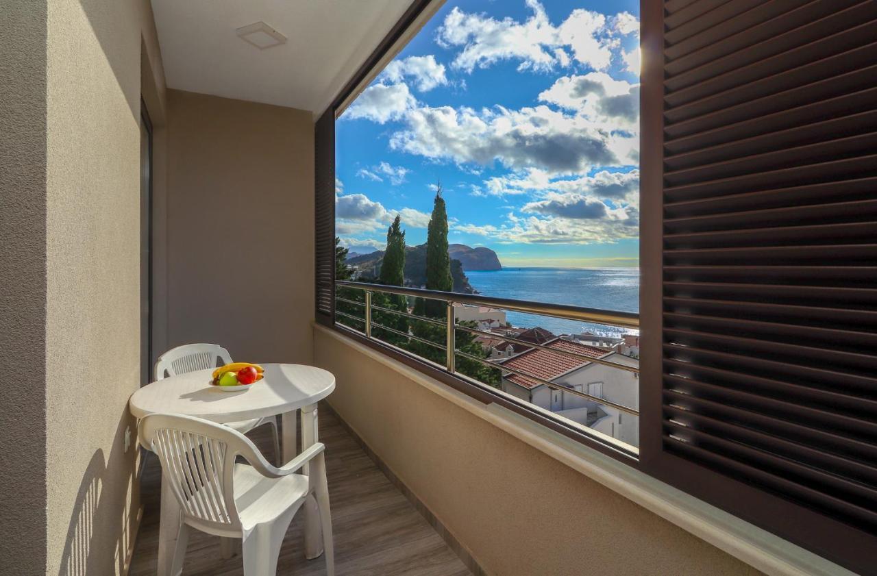 Apartment Sidro Petrovac Ngoại thất bức ảnh
