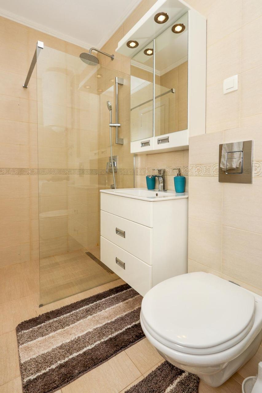 Apartment Sidro Petrovac Ngoại thất bức ảnh