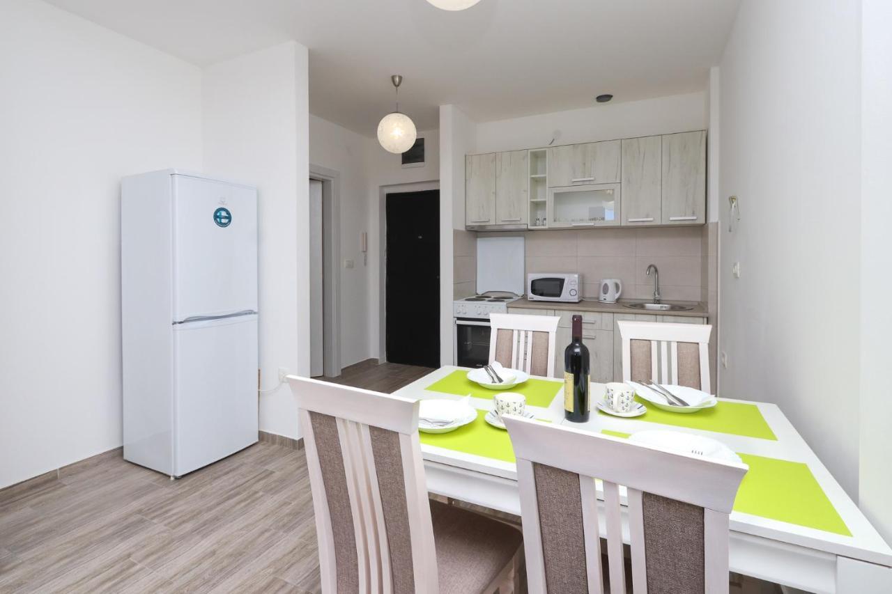 Apartment Sidro Petrovac Ngoại thất bức ảnh
