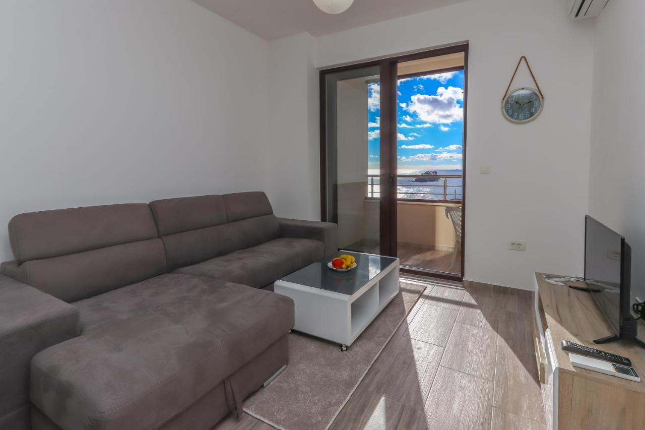 Apartment Sidro Petrovac Ngoại thất bức ảnh