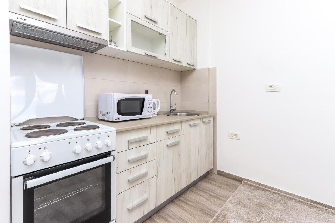 Apartment Sidro Petrovac Ngoại thất bức ảnh