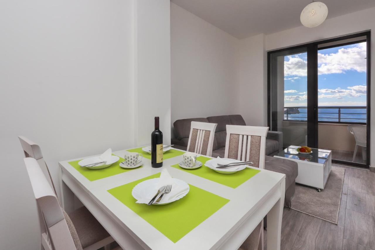 Apartment Sidro Petrovac Ngoại thất bức ảnh