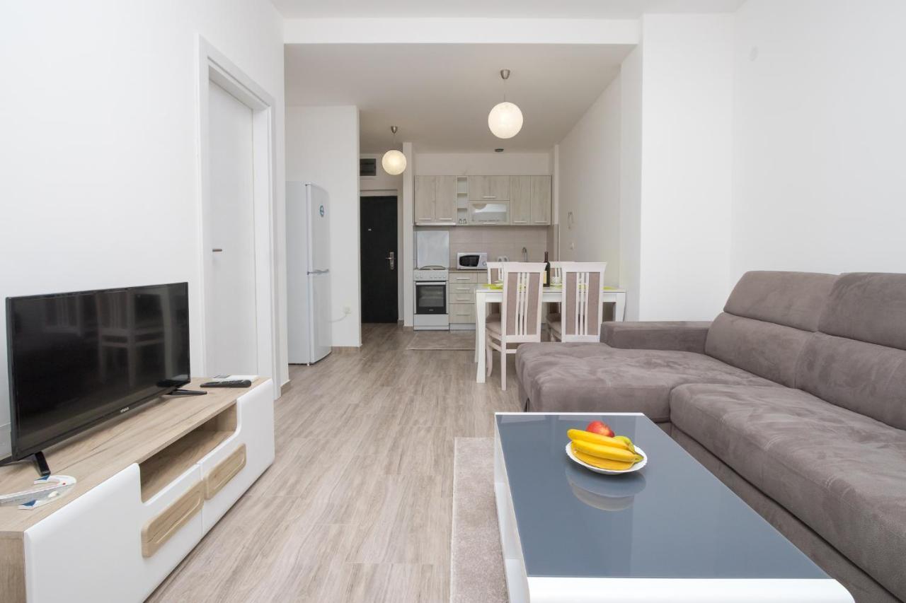 Apartment Sidro Petrovac Ngoại thất bức ảnh
