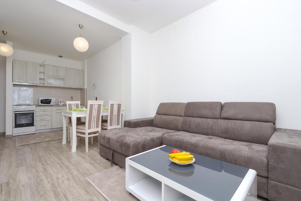 Apartment Sidro Petrovac Ngoại thất bức ảnh
