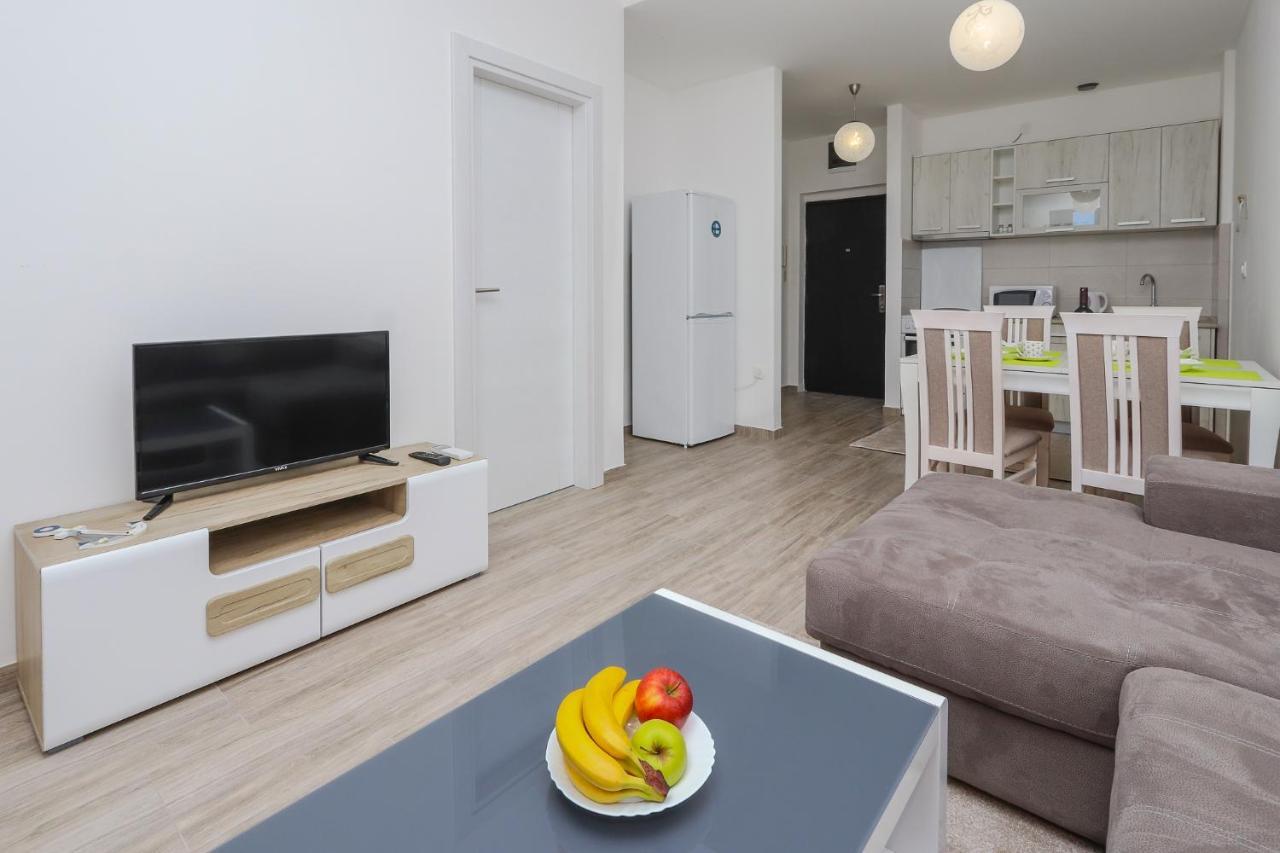 Apartment Sidro Petrovac Ngoại thất bức ảnh
