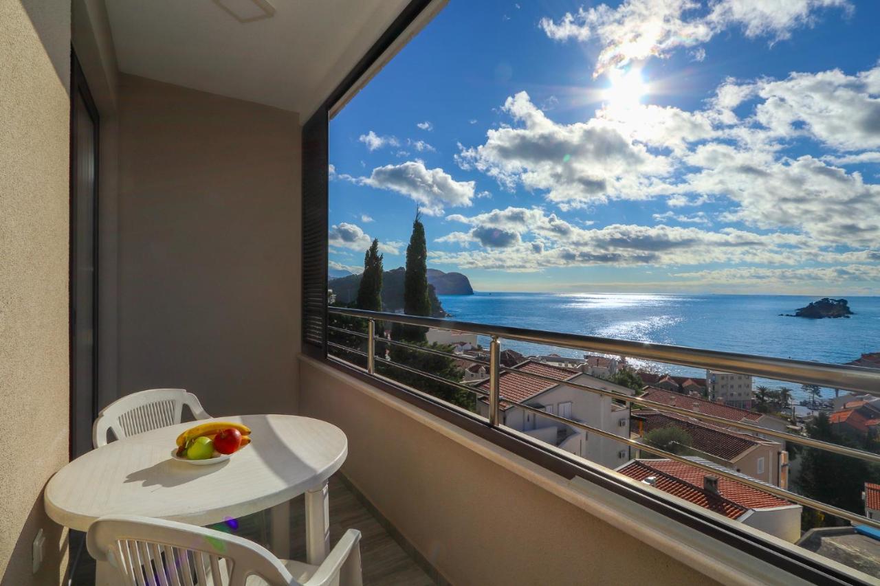 Apartment Sidro Petrovac Ngoại thất bức ảnh