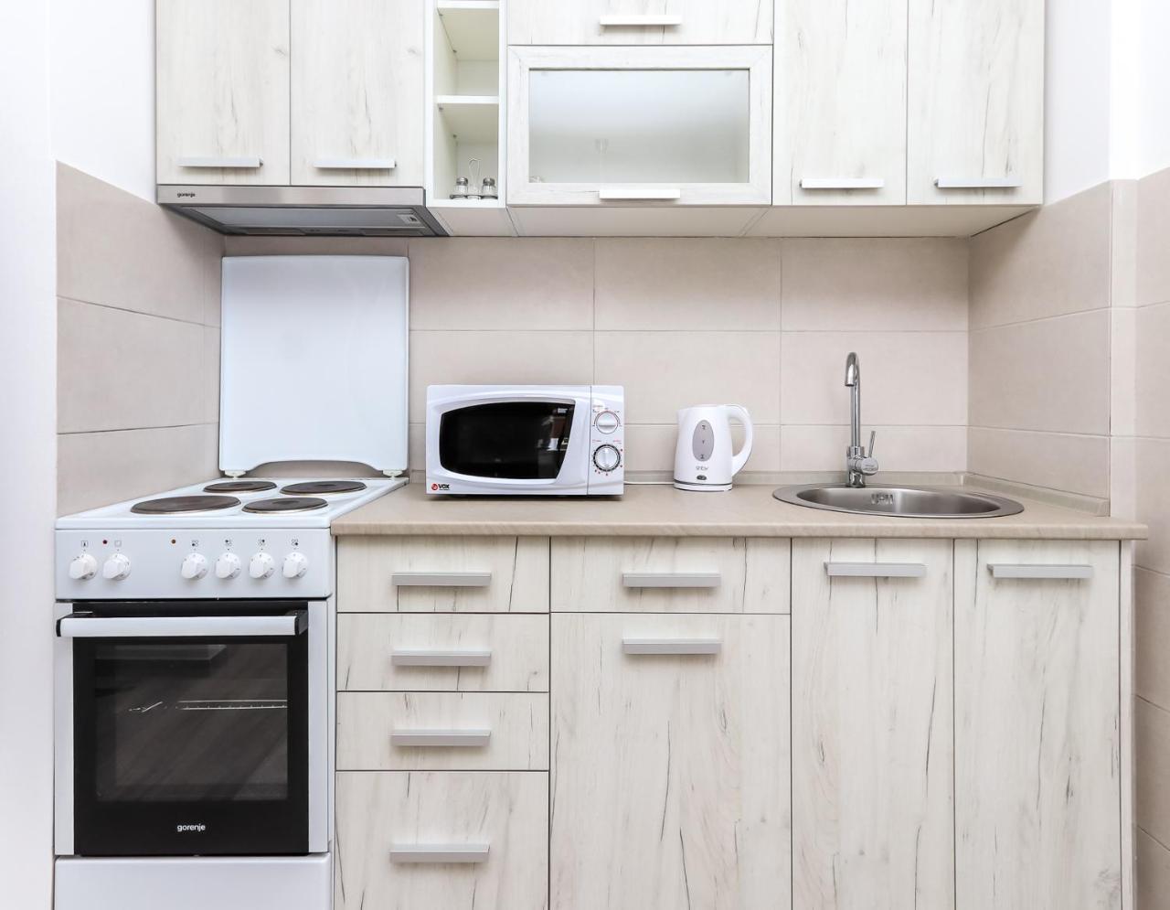 Apartment Sidro Petrovac Ngoại thất bức ảnh