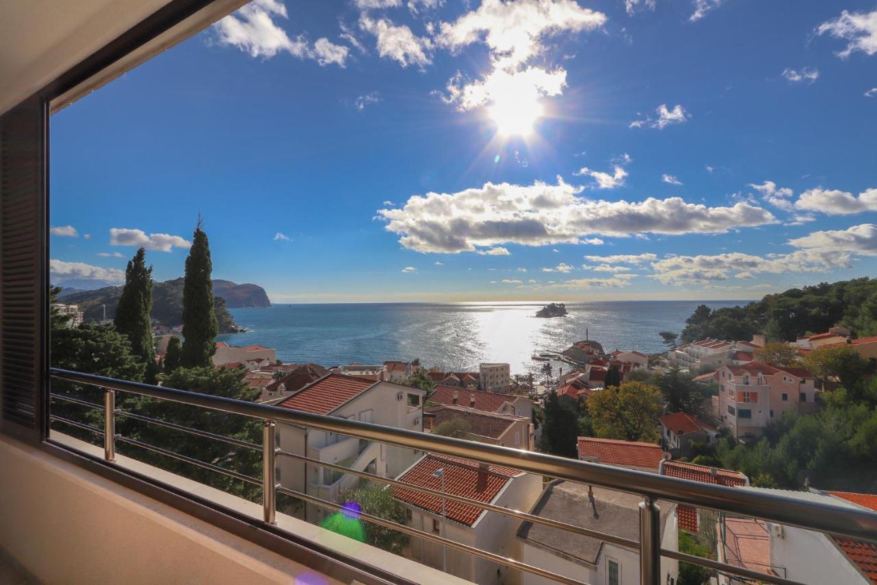 Apartment Sidro Petrovac Ngoại thất bức ảnh