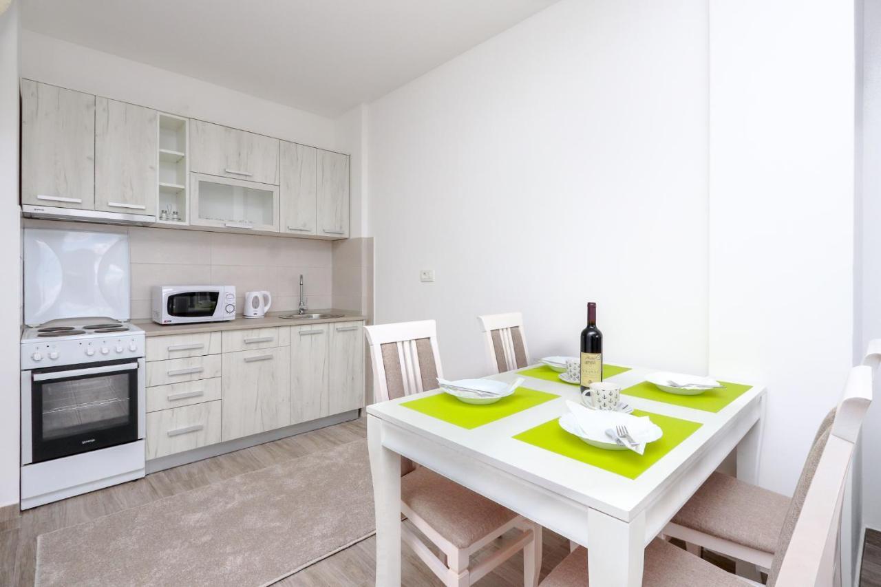 Apartment Sidro Petrovac Ngoại thất bức ảnh